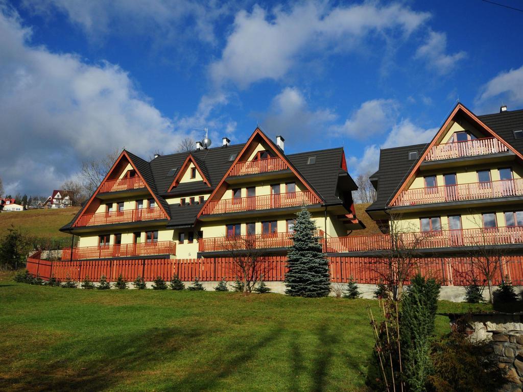 Apartamenty Domino - Zakopane Exterior photo